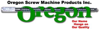 Oregon Screw Machine Products Inc.