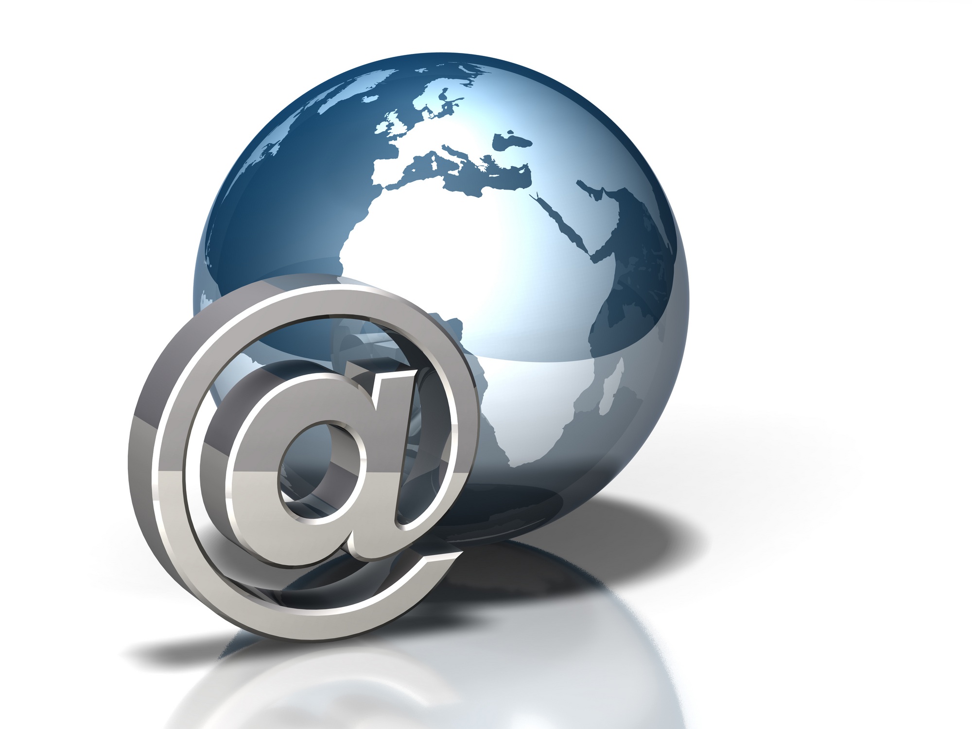 Contact by Internet